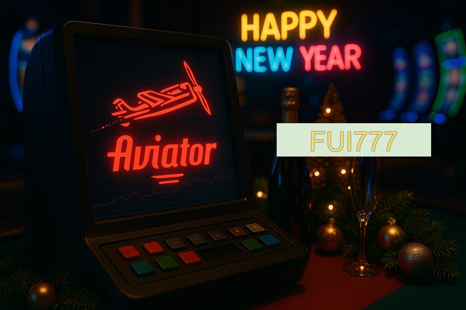 Aviator Festivo