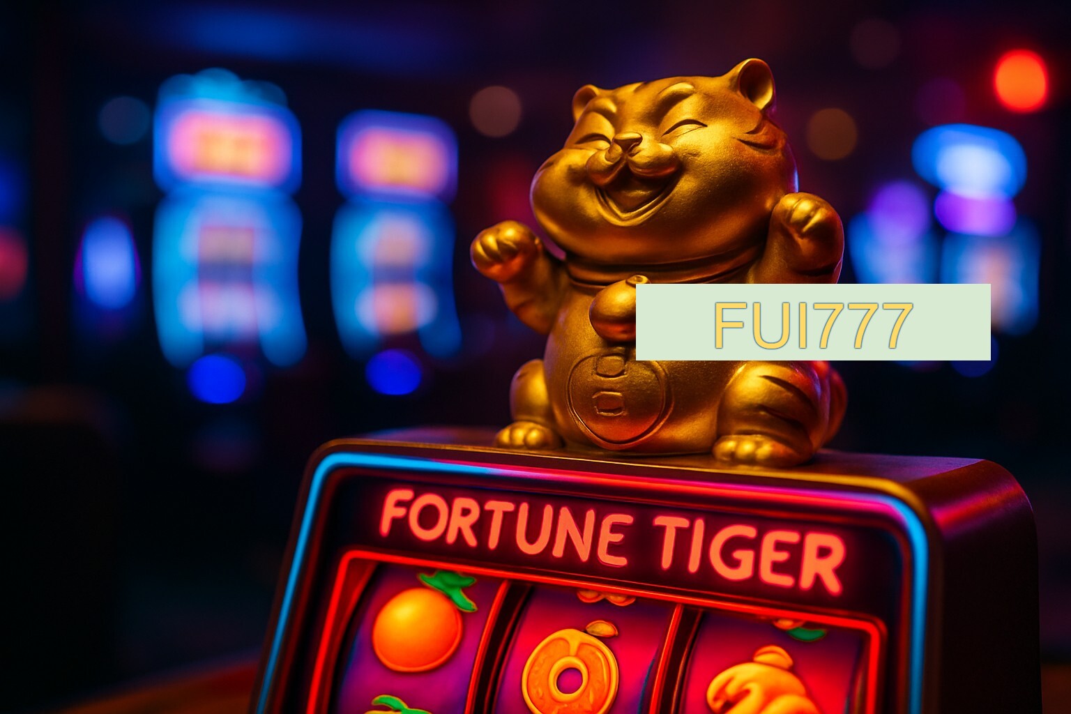 Características do Fortune Tiger
