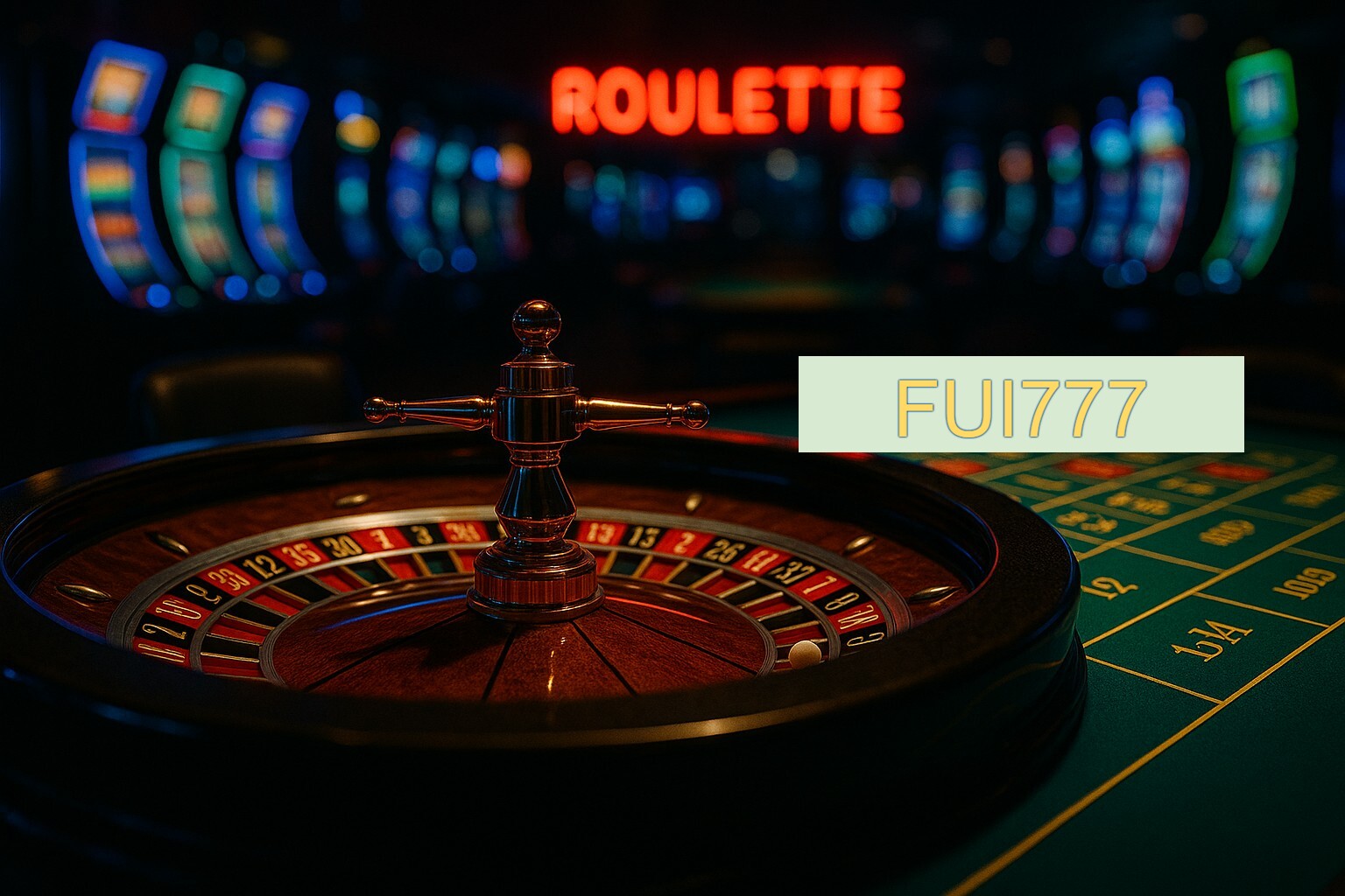 Jogos de roleta online